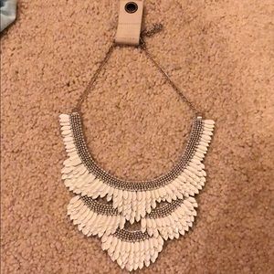 NWOT Anthropologie Statement necklace